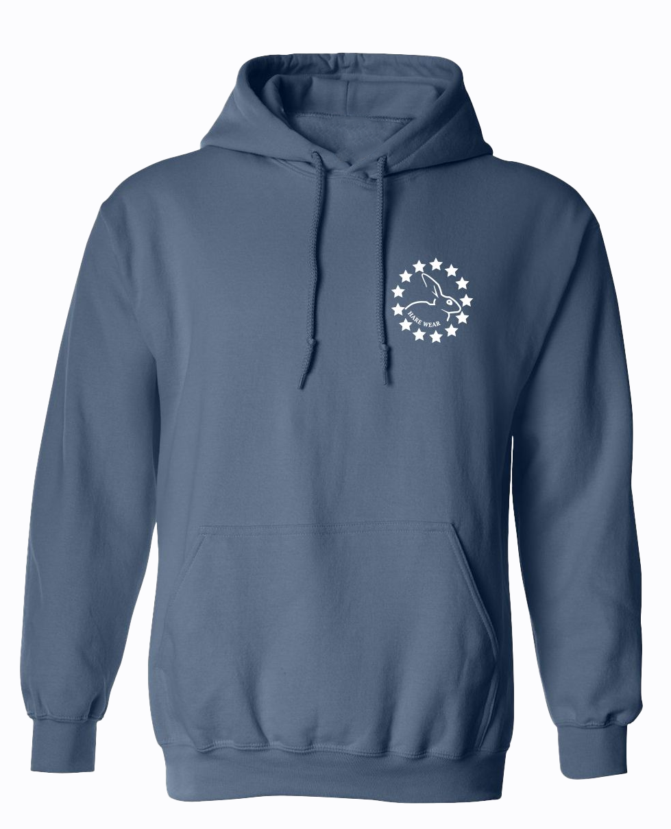Wildwood Hare Hoodie