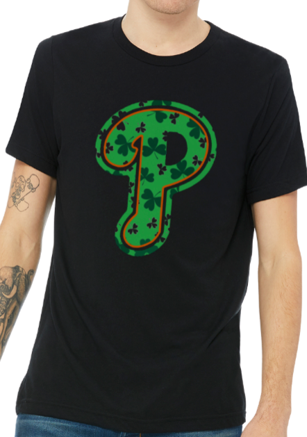 Phillies Shamrock