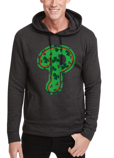 Phillies Shamrock Hoodie