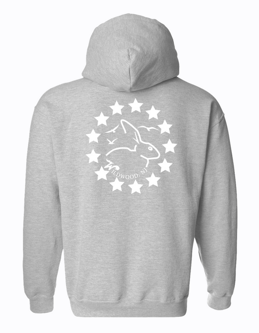 Wildwood Hare Hoodie